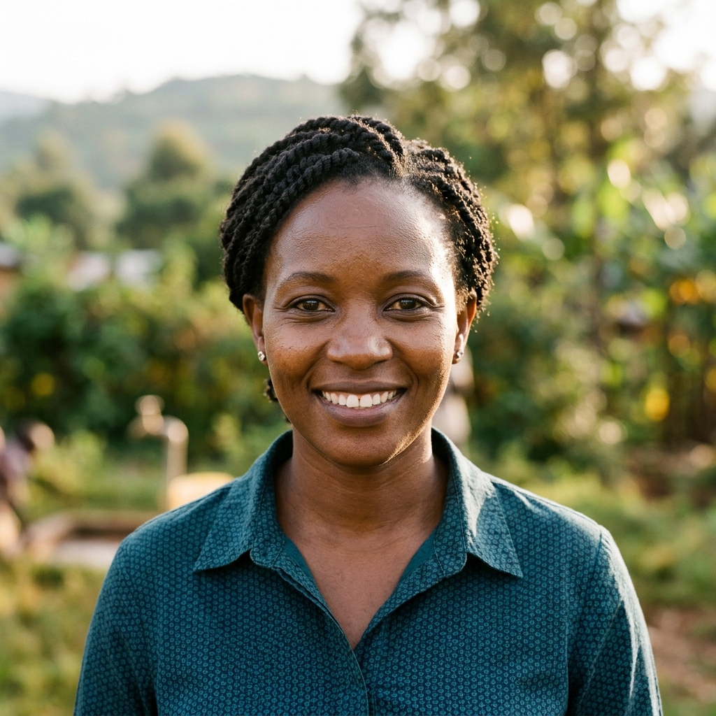 Grace Wanjiku, Host Grant Lead in Nairobi, Kenya