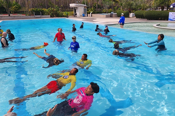 Preventing drownings is goal of new Rotary club