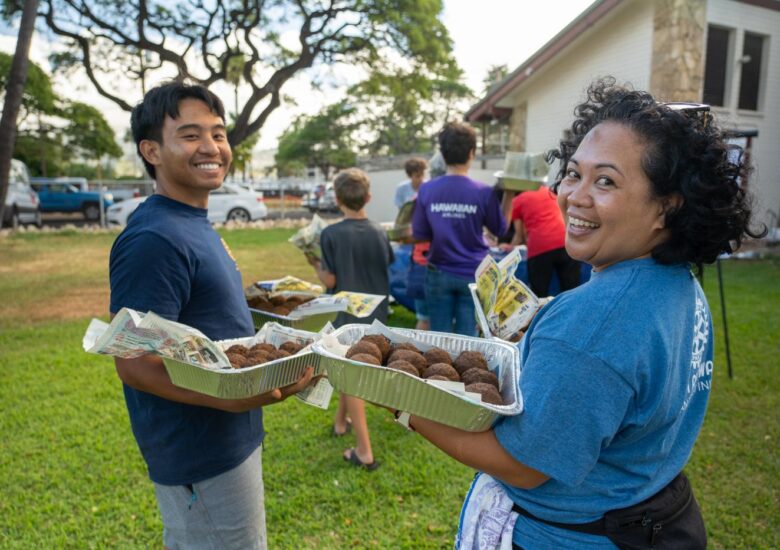 Rotary projects around the globe